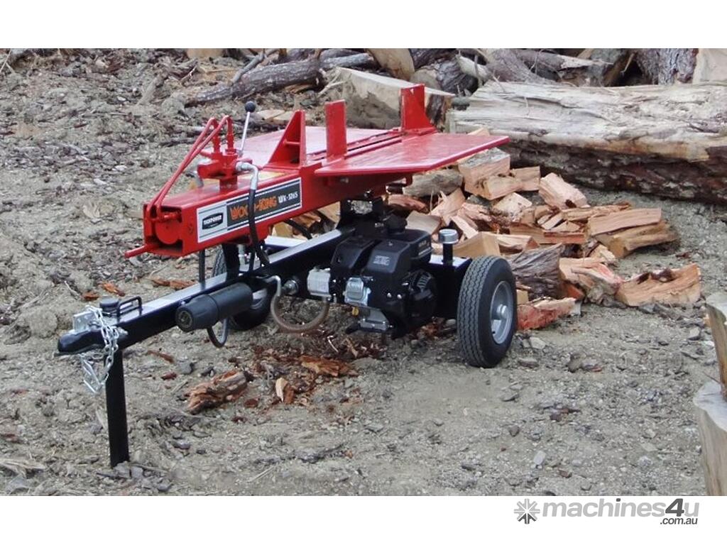 New Wood-King WK3265 Hydraulic Log Splitter in NEW TOWN, TAS