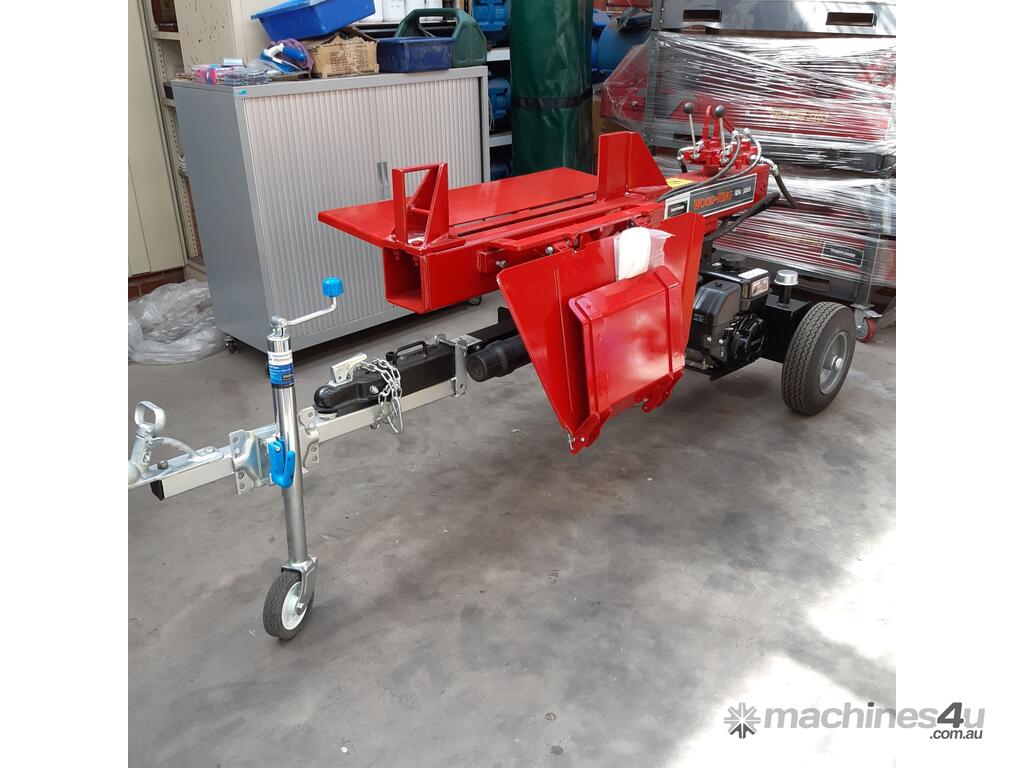New WoodKing WK3265 Hydraulic Log Splitter in NEW TOWN, TAS