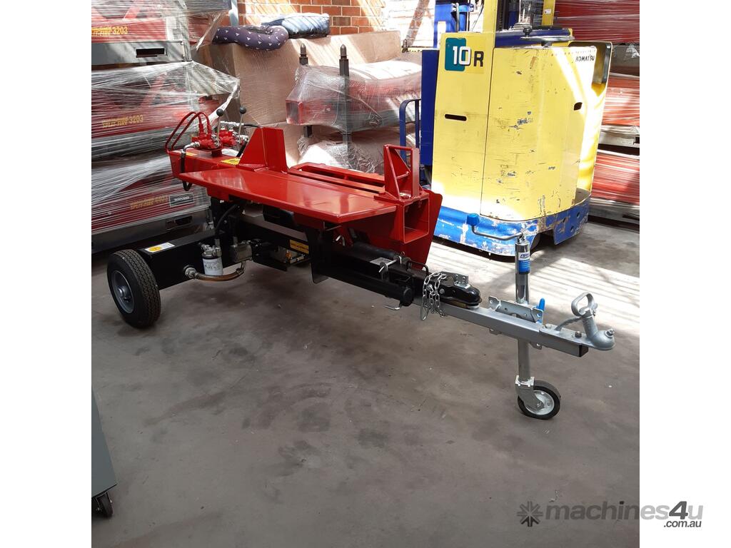 New WoodKing WK3265 Hydraulic Log Splitter in NEW TOWN, TAS