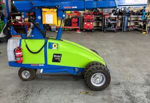 Lasius 1000kg Pick & Carry Crane (No Licensing Required)