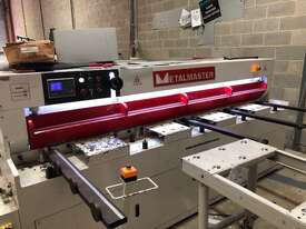 Metalmaster Guillotine 2.4m 4mm - picture0' - Click to enlarge