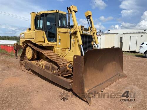 Caterpillar D6T