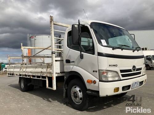 2007 Hino 300 816