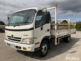 2007 Hino 300 816 - picture0' - Click to enlarge