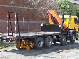 Structure/ Pole Trucks - Hire - picture1' - Click to enlarge