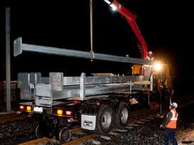 Structure/ Pole Trucks - Hire - picture2' - Click to enlarge