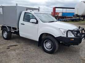 Isuzu D-Max - picture0' - Click to enlarge