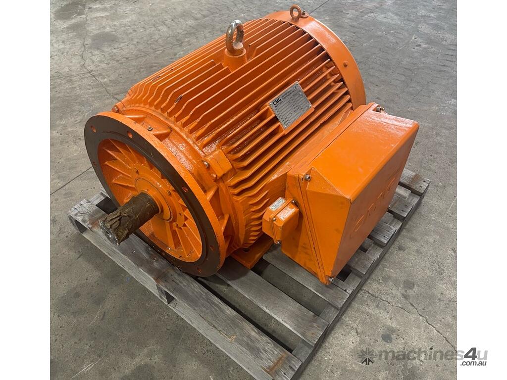 Used cmg PPA315L854 AC Motors in SEAFORD, VIC