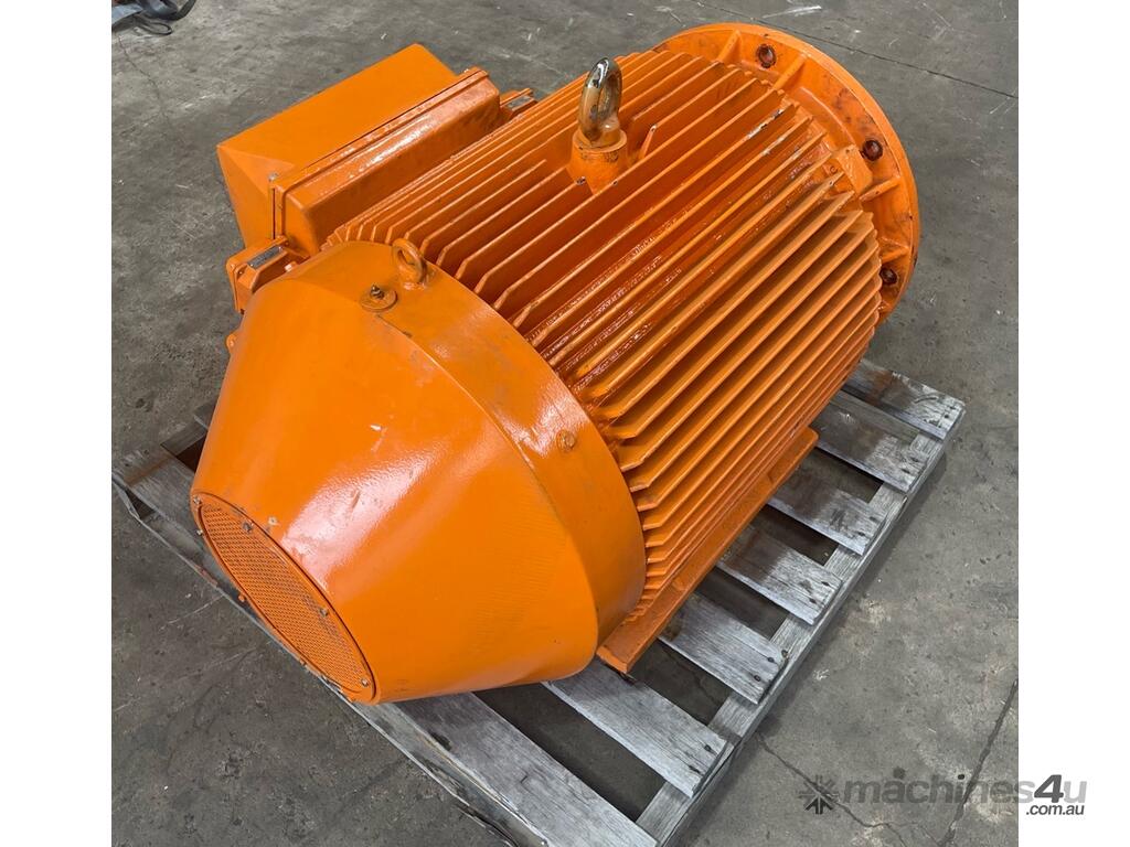 Used cmg PPA315L854 AC Motors in SEAFORD, VIC