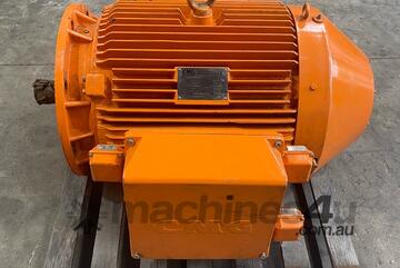 220 kw 300 hp 4-pole 1480 rpm 415v B35 Foot Flange 315L AC Electric Motor CMG PPA Type PPA315L85-4