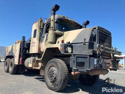 Mack RM6866 RS