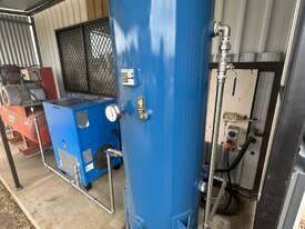 Rotary Screw Air Compressor - picture0' - Click to enlarge