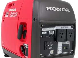 Honda EU20i (2kva) Generator Hire - picture0' - Click to enlarge