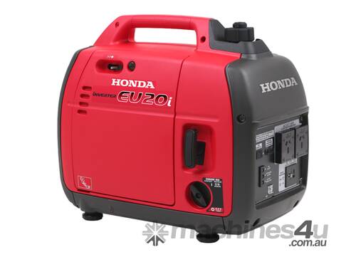 Honda EU20i (2kva) Generator Hire