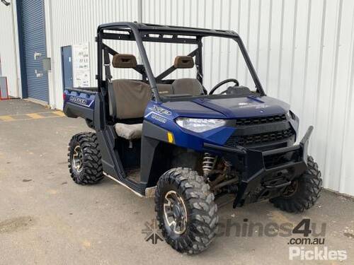 2020 Polaris RANGER XP 1000 EPS