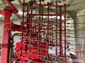 2015 Pneumaticstar Pro 600 Air Seeder (Ironbok) Serial Number ( 1560810141 ) Mass ( 1330kg ) No Lift - picture2' - Click to enlarge