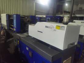 Haitian MA900 Injection Molding Machine - picture0' - Click to enlarge