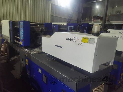 Haitian MA900 Injection Molding Machine