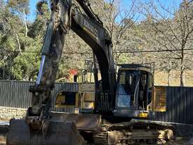 Volvo ECR 235CL 24 Tonne Excavator - picture0' - Click to enlarge