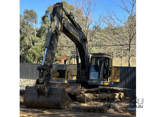 Volvo ECR 235CL 24 Tonne Excavator