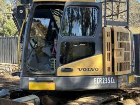 Volvo ECR 235CL 24 Tonne Excavator - picture1' - Click to enlarge