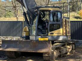 Volvo ECR 235CL 24 Tonne Excavator - picture2' - Click to enlarge