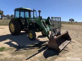 1989 John Deere - picture0' - Click to enlarge