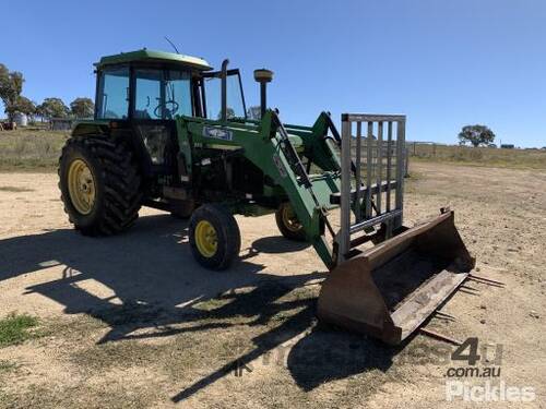 1989 John Deere