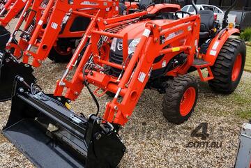 Kioti   CK3710 Compact Tractor Kioti   CK3710 Compact Tractor