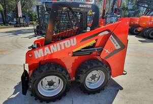Manitou Skid Steer Loader 476Kg ROC - 1050R + 4x1 bucket ** STOCK CLEARANCE **