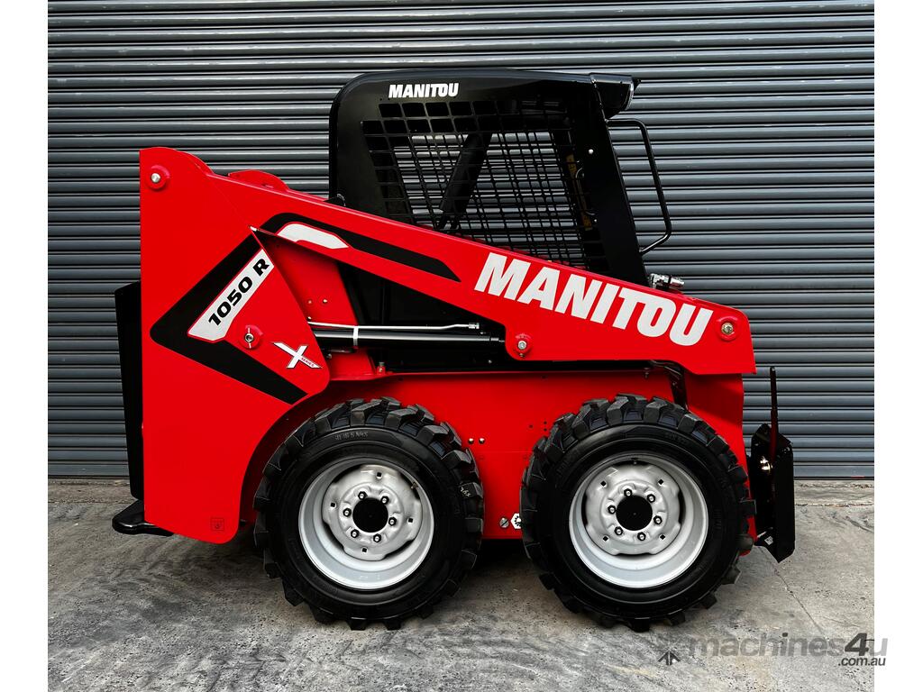 New 2022 manitou New Manitou wheel loader - 1050R Tracked SkidSteers in ...