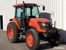 Kubota M9540 - picture0' - Click to enlarge