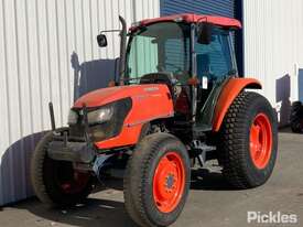 Kubota M9540 - picture0' - Click to enlarge