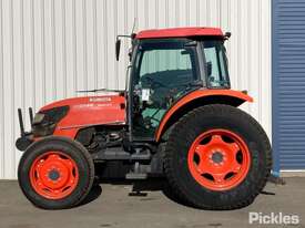 Kubota M9540 - picture1' - Click to enlarge