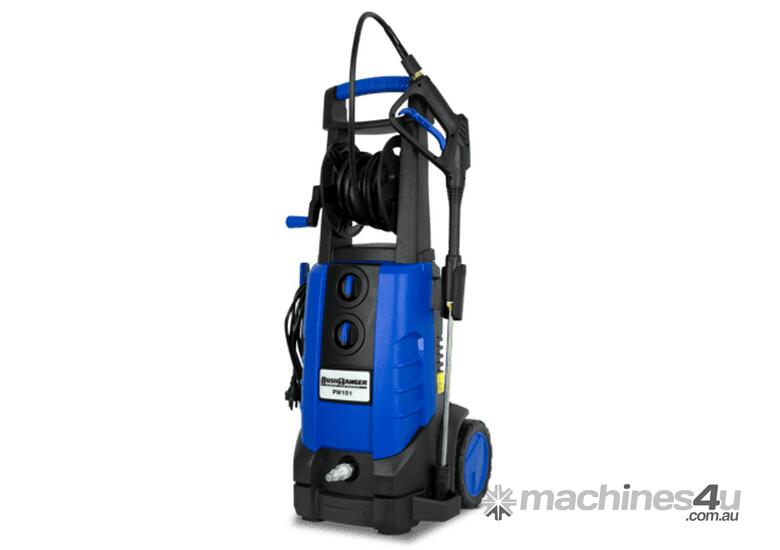 caption Bushranger PW151 Pressure Washer