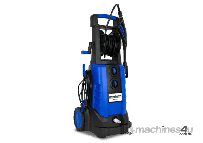 caption Bushranger PW151 Pressure Washer