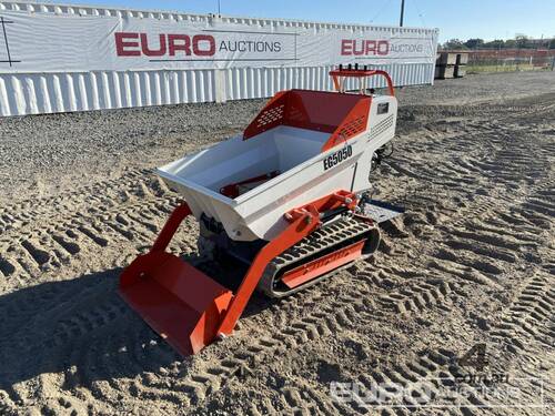 Unused 2023 EGN EG5050 Tracked Dumper