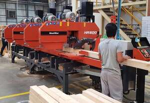 Wood-Mizer HR500 Horizontal Resaw