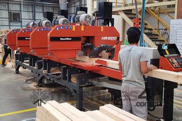 Wood-Mizer HR500 Horizontal Resaw