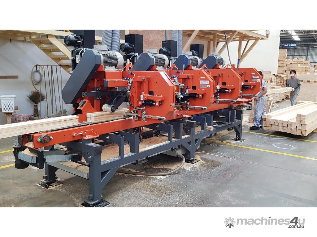 New woodmizer WoodMizer HR500 Horizontal Resaw Band Resaws in BIBRA