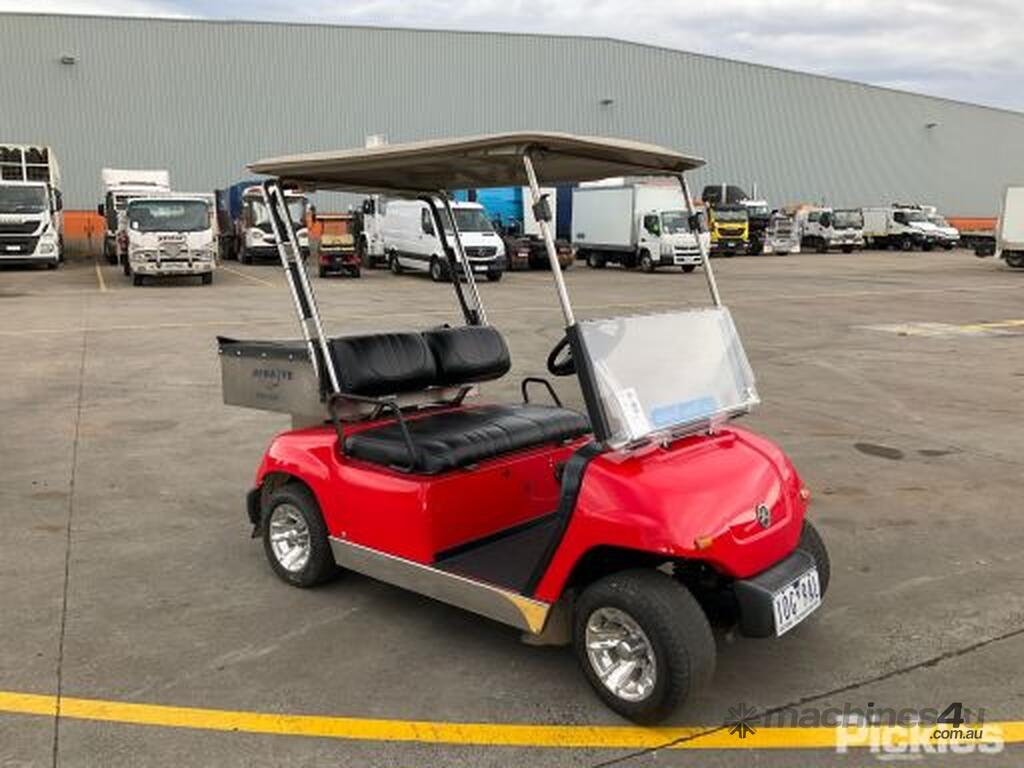 Used yamaha 2006 Yamaha G22E Golf Carts in ALTONA NORTH, VIC