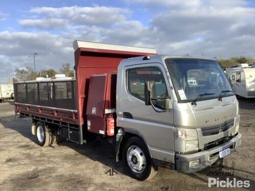 2013 Mitsubishi Canter 7/800