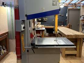 Felder FB 640 Bandsaw - picture0' - Click to enlarge