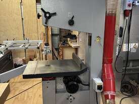 Felder FB 640 Bandsaw - picture1' - Click to enlarge