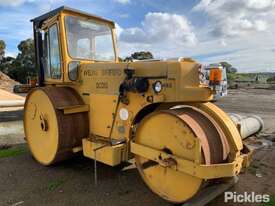 1983 Aveling Barford Roller (Dual Smooth Drum) - picture0' - Click to enlarge