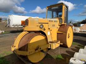 1983 Aveling Barford Roller (Dual Smooth Drum) - picture0' - Click to enlarge