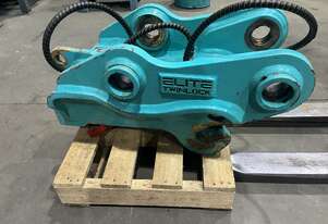 Elite Quick Hitch suit 13T Excavator