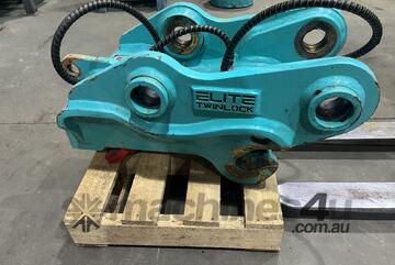 Elite Quick Hitch suit 13T Excavator Elite Quick Hitch suit 13T Excavator