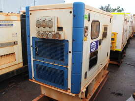 FG WILSON GENERATOR SKID MOUNTED  - picture1' - Click to enlarge