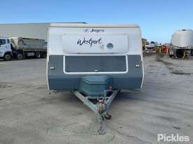 1997 Jayco Westport Tandem Axle Caravan - picture0' - Click to enlarge